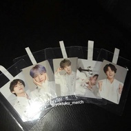 Toploader Photocard Protector pc (KPOP, Game, BTS, NCT, EXO, IKON)