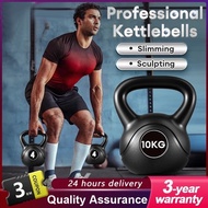 (READY STOCK)2kg/4kg/6kg/8kg/10kg Kettlebell Weight Lifting Gym Training Home Fitness Weight Lifting