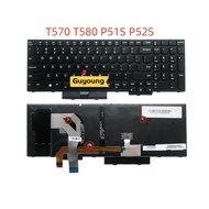 Lenovo Thinkpad E580 L580 E585 T590 E590 T570 T580S P51S P52S P53 P72 ZIN Laptop Keyboard