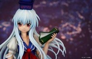 日版 東方 上白澤慧音 PVC 完成品 ~非 蕾米莉亞 斯卡蕾特 魂魄妖夢 八雲紫 十六夜咲夜 東風谷早苗