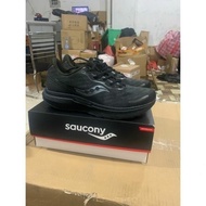 [Available]2023New Saucony Triumph Shock Absorption Sports Shoes Running Shoes All Black