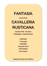 FANTASIA on airs from CAVALLERIA RUSTICANA Alessandro Macrì