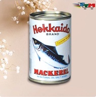 Hokkaido mackerel 155g