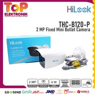 Bezel-less OUTDOOR CCTV CAMERA B120-P 2MP 4in1