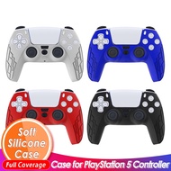 Narsta For PS5 Case Accessories Controller Skin Shell Thicken Funda Control Casing Gamepad Protective Cover for PS5 Playstation 5