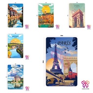 Alsace France Souvenir Fridge Magnet