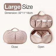 Bra Underwear Travel Storage Organizer Waterproof Portable Packing Bag for Luggage Women Essentials