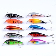 Fake Fishing Lure_ Mino Lure Fishing Lure 5,7cm long, weighs 4.7g _ Lure _07