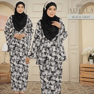 [Ready Stock] Baju Kurung Moden ADEELA _ Cutting Dolly Loose _ Small Size to Plus Size