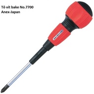 4-sided magnetic screwdriver No.7700+1×150 Anex