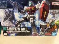 Bandai HGUC 1/144 RMS-179 GM II 吉姆II