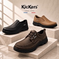 Men’s Classic Kickers Comfortable Loafers Boat Shoes / Kasut sampan lelaki lofer Gempak terhangat di