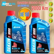 DAKKIN E1000 MOTORCYCLE OIL 20W50 SJ