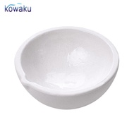 [Ababixa] Ceramic Crucible Bowl Dish Pot Melting Dish Cup for Brass Alloy Jewelry Metal