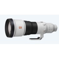 SONY索尼 E-MOUNT FE 600mm F4 GM OSS 鏡頭 預計30天内發貨 落單輸入優惠碼alipay100，滿$500減$100