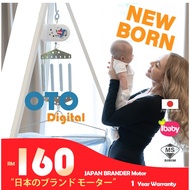 Ibaby NEW BORN OTO SIRIM Digital Electronic Baby cradle /buai elektrik/buaian baby/buaian elektrik i