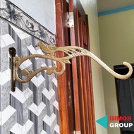 GANTUNGAN WALL CAGE HANGERS WALL HANGERS WALL HANGERS POT HANGERS
