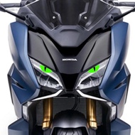 For HONDA NSS750 NSS 750 Motorcycle Accessories Front Fairing Headlight Nighttime Sticker Guard