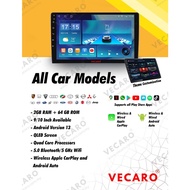 VECARO Standard Series Android Player (All Car Models)