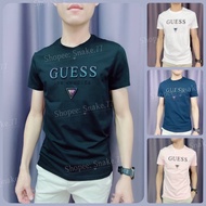 ❗️LOCAL Ready STOCK❗️Premium Baju GUESS T-shirt HIGH QUALITY 【100%CottonSame as Original】8078