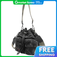 Diesel | Diesel Multi Pocket Bucket Bag