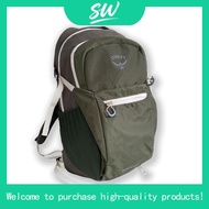 Osprey Mens Daylite Expandable 26 + 6 Travel Pack (Black) - Sports Direct