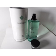 % ILLUSION BY GRANDEUR EDP PERFUME 100ML