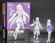 [Last One] <Ohtoys> 特價 角川組裝模型 KADOPLA 異世界 愛蜜莉雅 DX Ver. 全1款 Re:從零開始的異世界生活 可動 一番 Figma 模型 KADOKAWA PLA