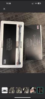 starwars luke skywalker lightsaber 激光劍