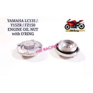 ENGINE OIL NUT / SCREW - LC135 V1~V6 / Y15ZR V1 V2 / FZ150 SKRU MINYAK ENJIN SCREW ENGINE OIL SKRU