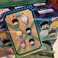 NULLSET HUNTER x HUNTER MINI PLUSH DOLL KILLUA HUNTERxHUNTER RINGWORM GON LEORIO HISOKA CHROLLO HxH 