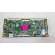 Tcon Sharp Led Tv LC40L50M