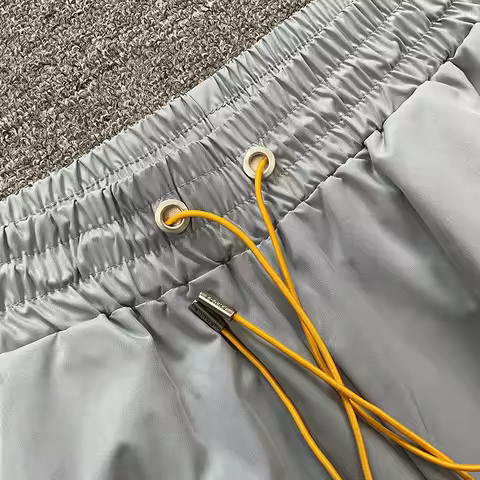 2026 New RHUDE Casual Breathable Shorts Men's High Quality Loose Sports Shorts Quick Delivery