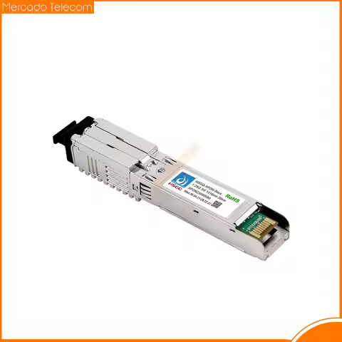 XPON SFP ONU Stick Module 1.25G/2.5G SC-UPC/APC With MAC PoE IPoE HGU 1310nm/1490nm 20KM PON Module 