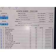 Zhishijia Second-Hand Goods ADATA 256GB SSD Solid State Drive
