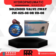 RRR Solenoid Valve 2Way 2W-025-08 / UD-08 Thread 1/ 4"