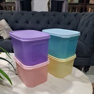 tupperware mini regtangular 1.9L (1pcs) tupperware airtight container food storage container