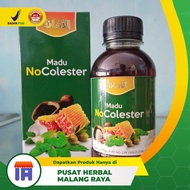 Nocolester Honey Naturally Cures Cholesterol &amp; Gout Disease 275 Gr