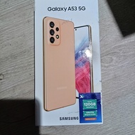 dus box bekas Samsung galaxy a53 5g