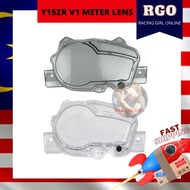 Y15ZR V1 METER LENS / CERMIN METER Y15ZR V1 / METER LEN COVER
