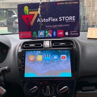 T3 ASTRAL CARPLAY PREMIUM 2GB+32GB MITSUBISHI MIRAGE G4 ANDROID HEAD UNIT PLUG &amp; PLAY