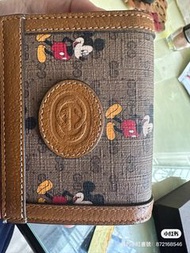 GUCCI Gucci x Disney 米奇圖案短夾