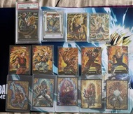 Dragonball Fusion World 龍珠 PSA energy