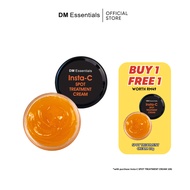 DM Essentials Insta-C Spot Treatment Cream - Treat PIGMENTATION | JERAGAT | MELASMA | DARK SPOTS