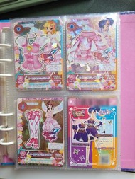 偶像活動 星夢學園 Aikatsu 極光之吻 日版