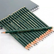 Faber Castell Complete Pencils - F/H/2H/3H/4H/5H/6H/B 2B/3B/4B/5B/6B/7B/8B/HB