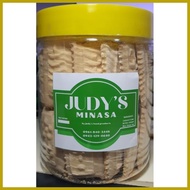 ◎ ⚽ ❧ JUDYs MINASA cassava cookies