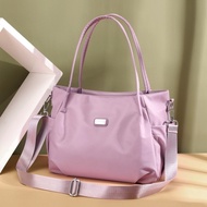 TAS SELEMPANG WANITA CHIBAO IMPORT KOREA SLINGBAG KEKINIAN LILAC ANTI