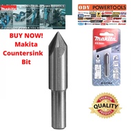 Makita Countersink Bit ( with five 90° Cutting Edges ) ~ ODV POWERTOOLS
