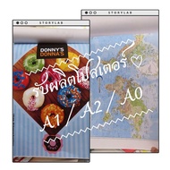 Produce Posters Size A2/A1/A0 (Large Size)